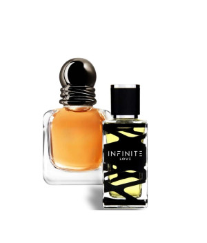 E160 – inspiriert von „STRONGER WITH YOU“, Armani