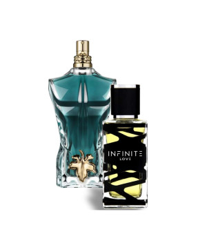 E268 – a LE BEAU ihlette, Jean Paul Gaultier