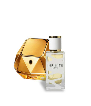 K530 - Inspired by LADY MILLION, Paco Rabanne
