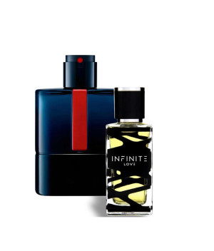 E199 - Inspired by LUNA ROSSA OCEAN, Prada